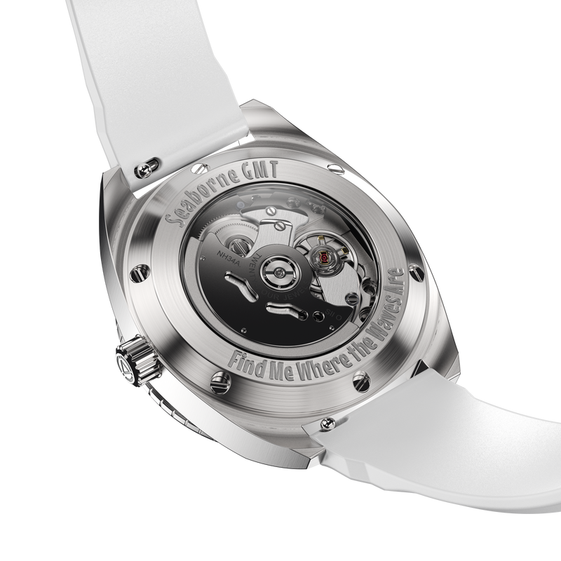 What Is the TMI Seiko NH34 GMT Movement?
