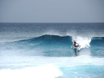 Seaborne WaveCatcher GMT Ultimate Surfing Destinations: Sultans