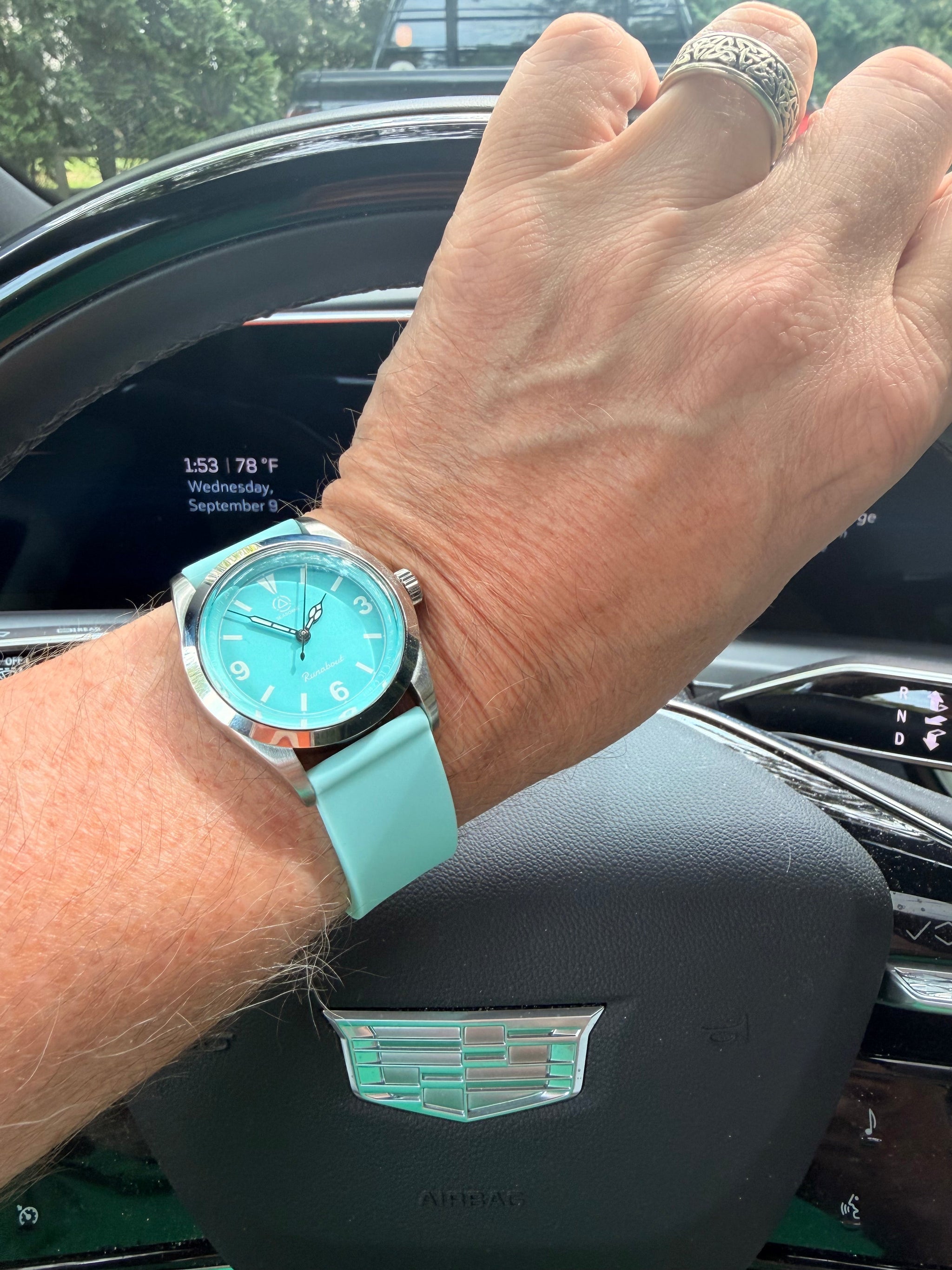 Is a 36mm Watch Too Small for a Man? Why Smaller Watches Are Back