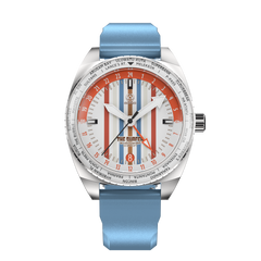 The Surfer | Wavecatcher GMT Automatic | Old School - Seaborne
