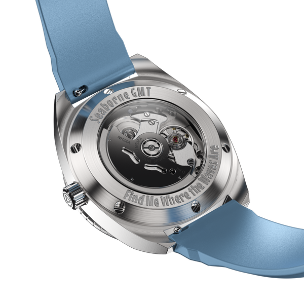 The Surfer | GMT Automatic | Old School - Seaborne Outfitters