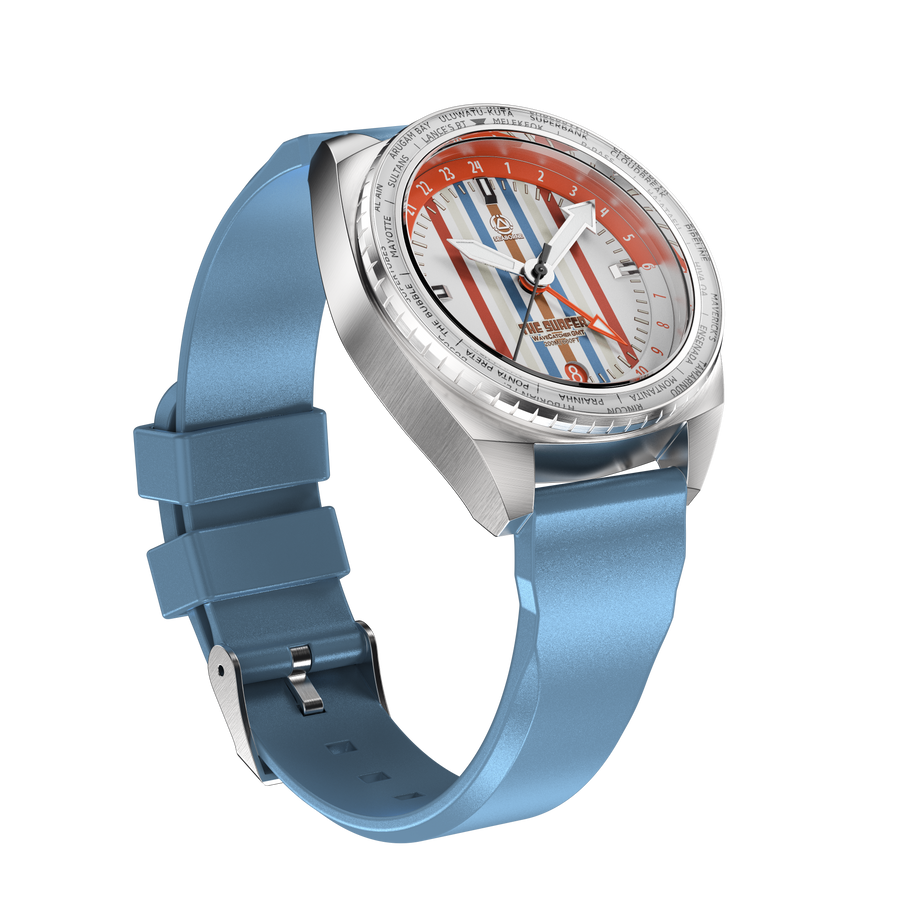 The Surfer | GMT Automatic |  Old School