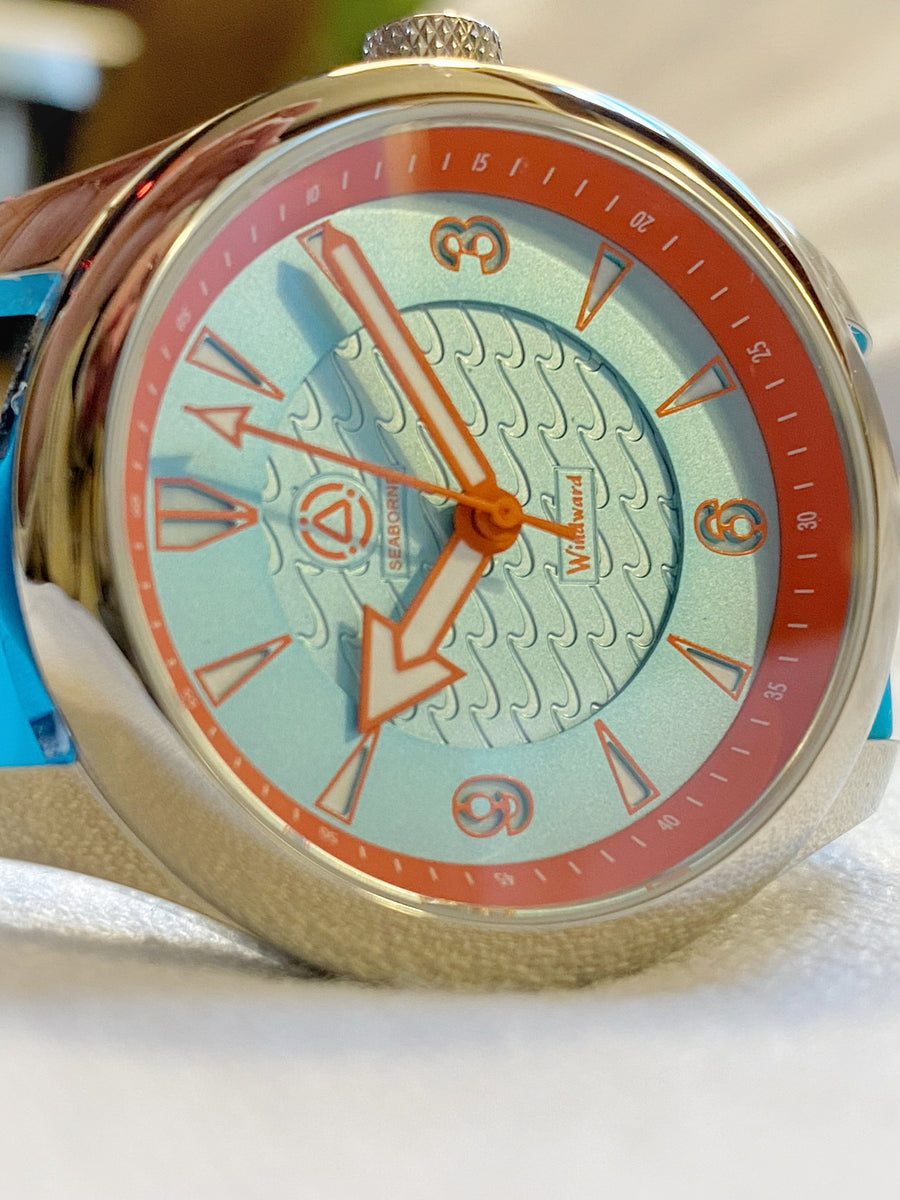 Windward | USA Built Automatic | Seaside Edition