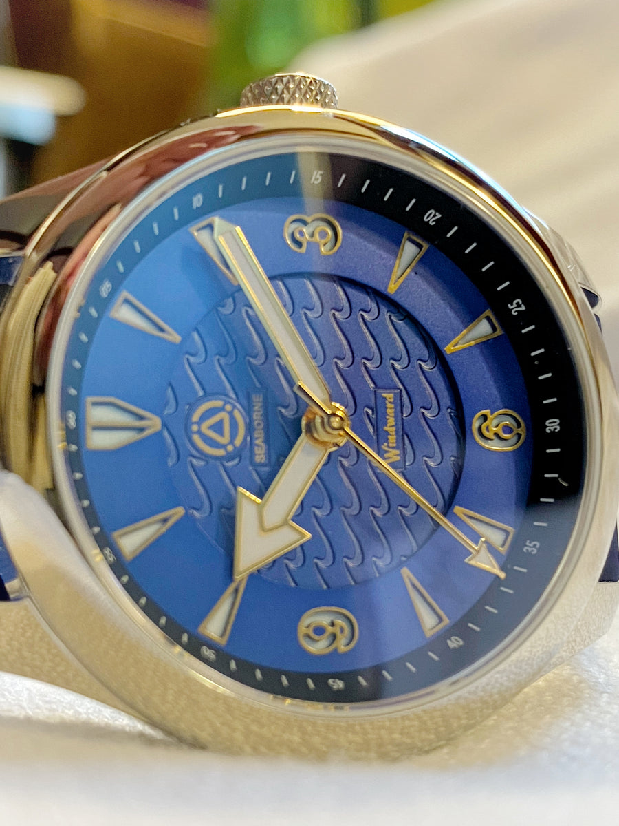 Windward | USA Built Automatic | Nightfall Edition