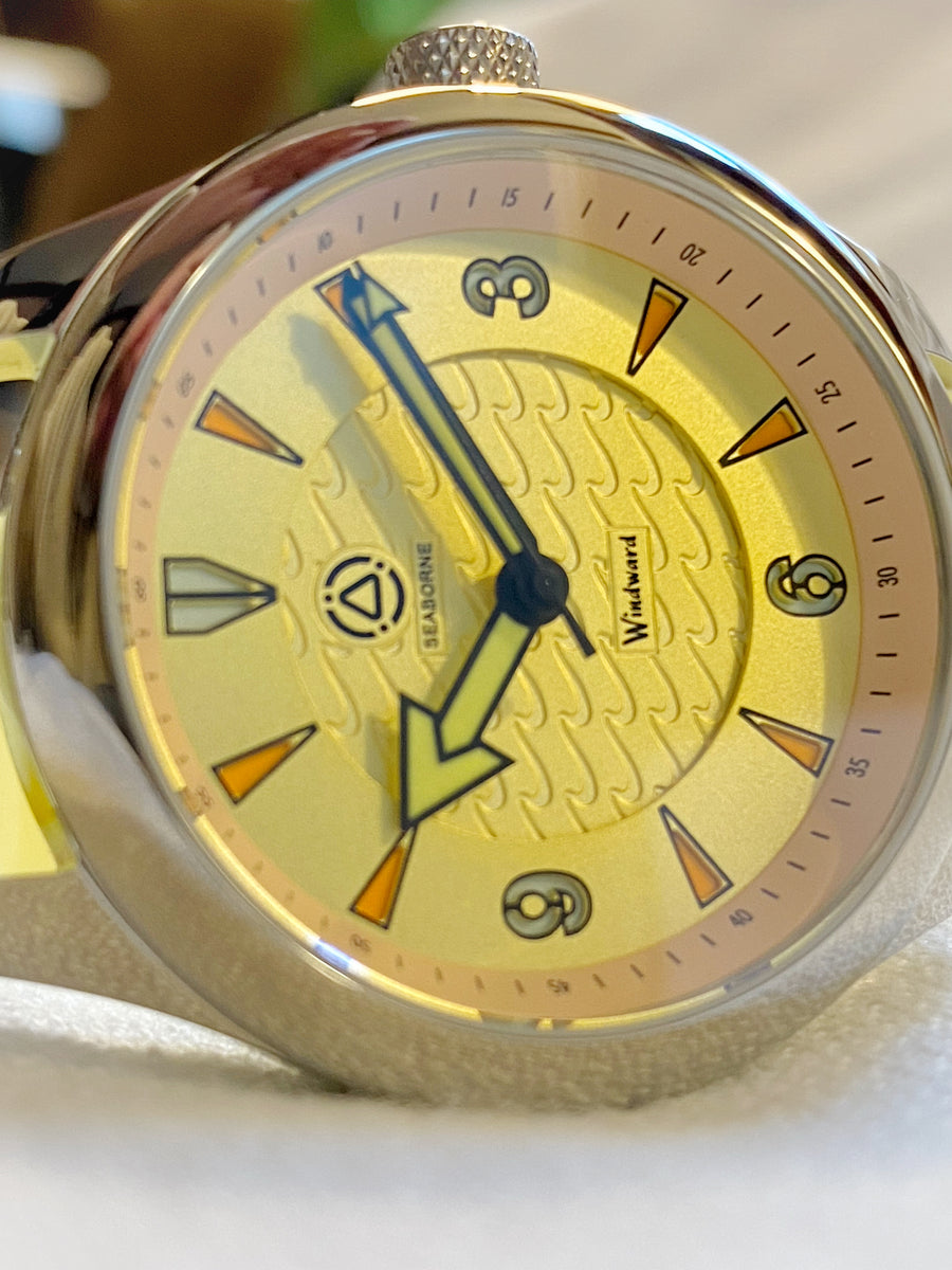 Windward | USA Built Automatic | Summer Sun Edition