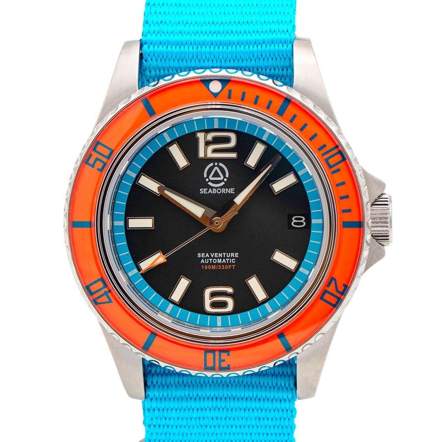 Sea Venture Automatic - Sunset Edition