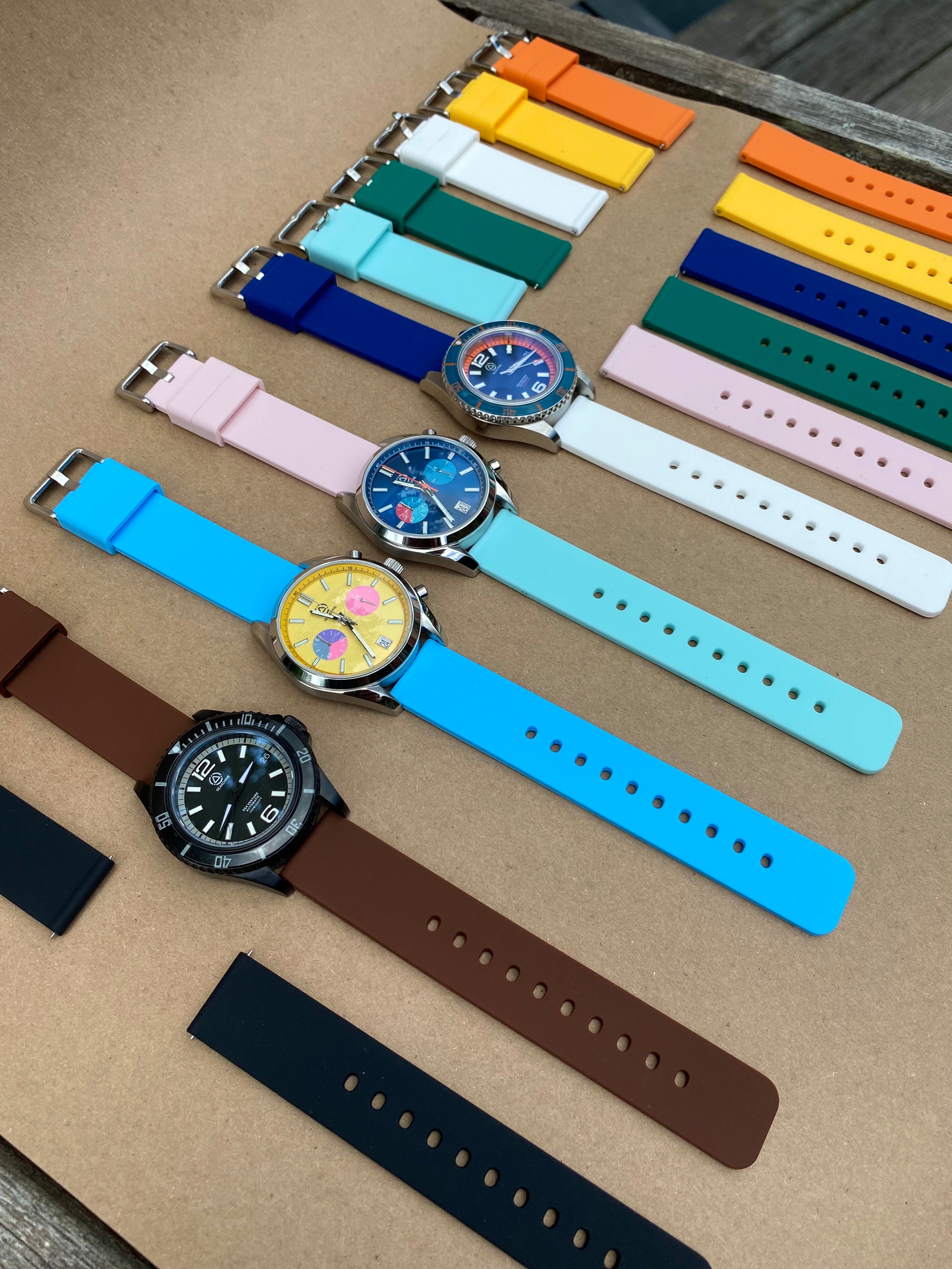 20mm watch band clearance