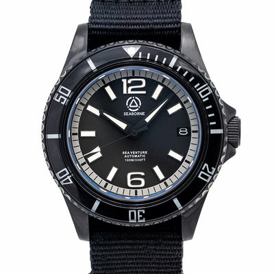 Sea Venture Automatic - Tactical Edition - Seaborne Outfitters
